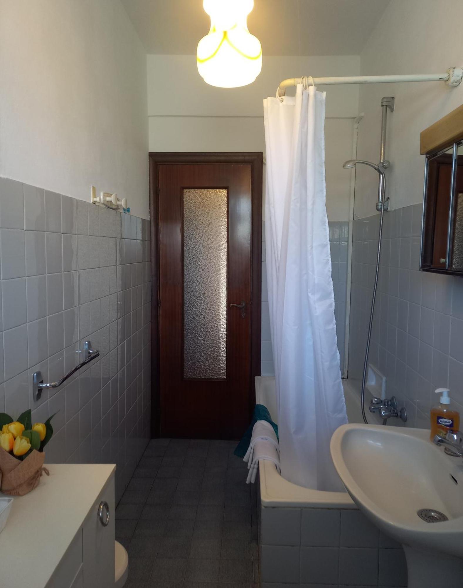 Cinque Terre & Portofino Apartment In Сестри Леванте Екстериор снимка
