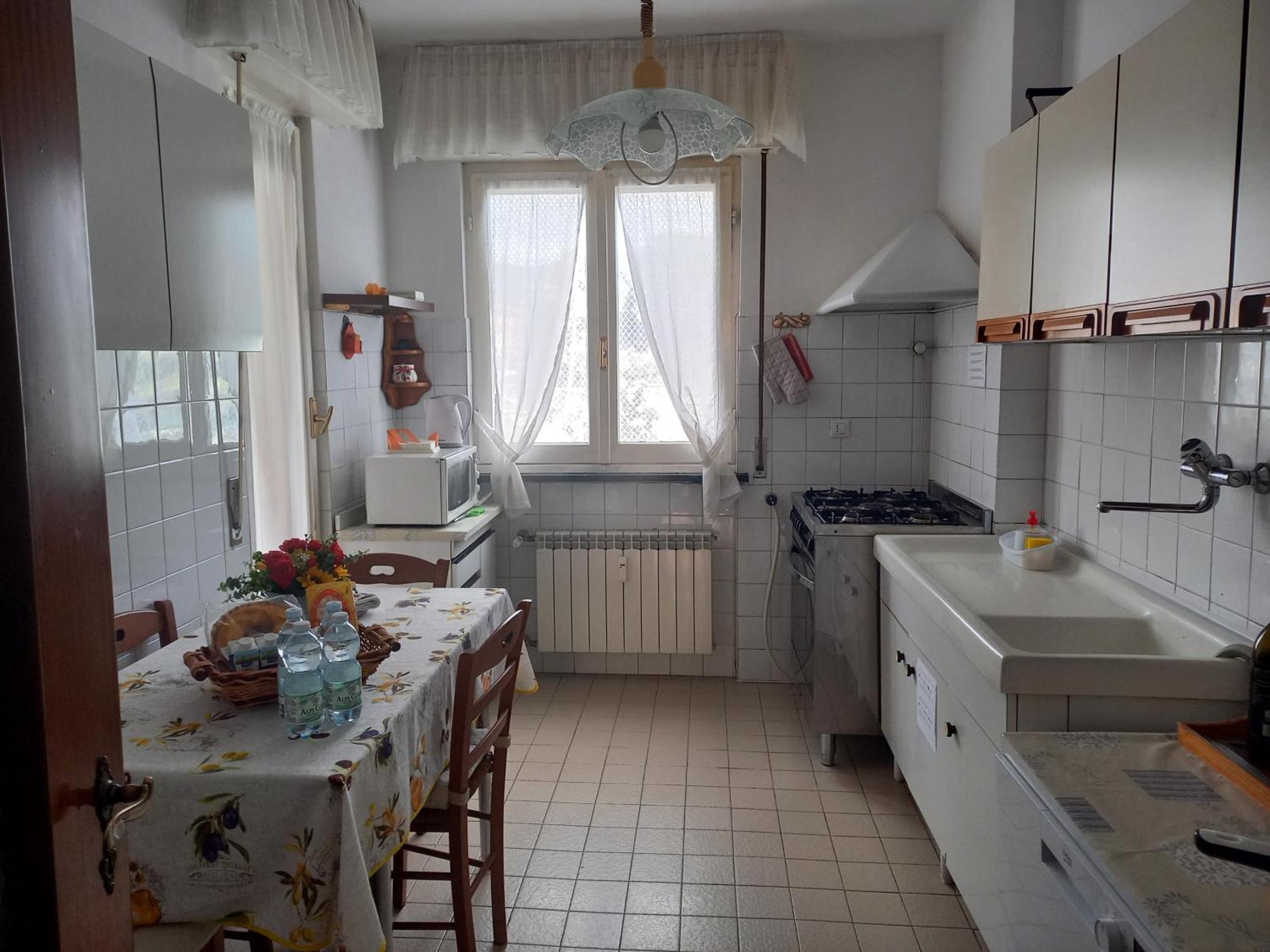 Cinque Terre & Portofino Apartment In Сестри Леванте Екстериор снимка