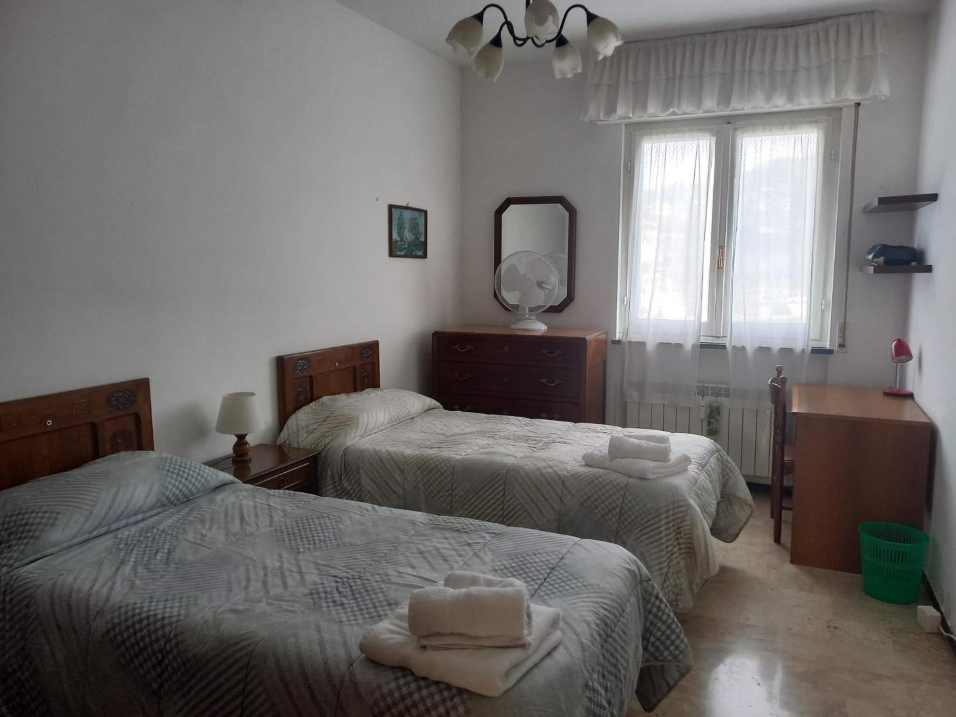 Cinque Terre & Portofino Apartment In Сестри Леванте Екстериор снимка
