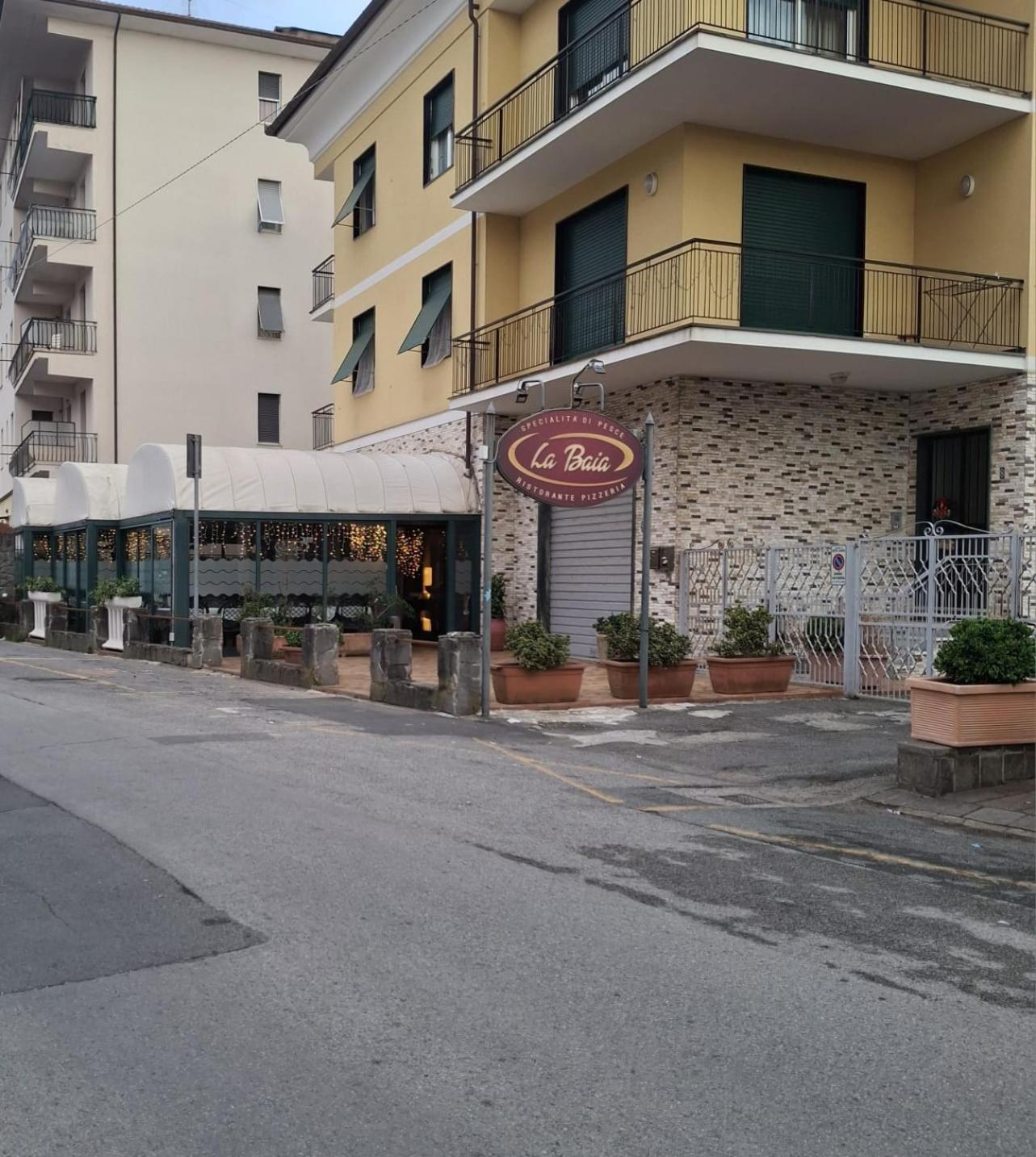 Cinque Terre & Portofino Apartment In Сестри Леванте Екстериор снимка